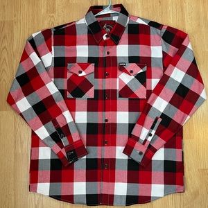 Dixxon Flannel: The Hammer
